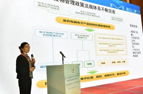 以綠色低碳為引領(lǐng)，踐行生產(chǎn)者責(zé)任延伸新篇章——第十六屆國(guó)際會(huì)議聚焦電器電子產(chǎn)品回收與新材料技術(shù)推廣
