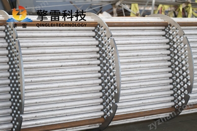 纏繞管式與列管式冷凝器的材質選擇及物聯網技術服務前瞻